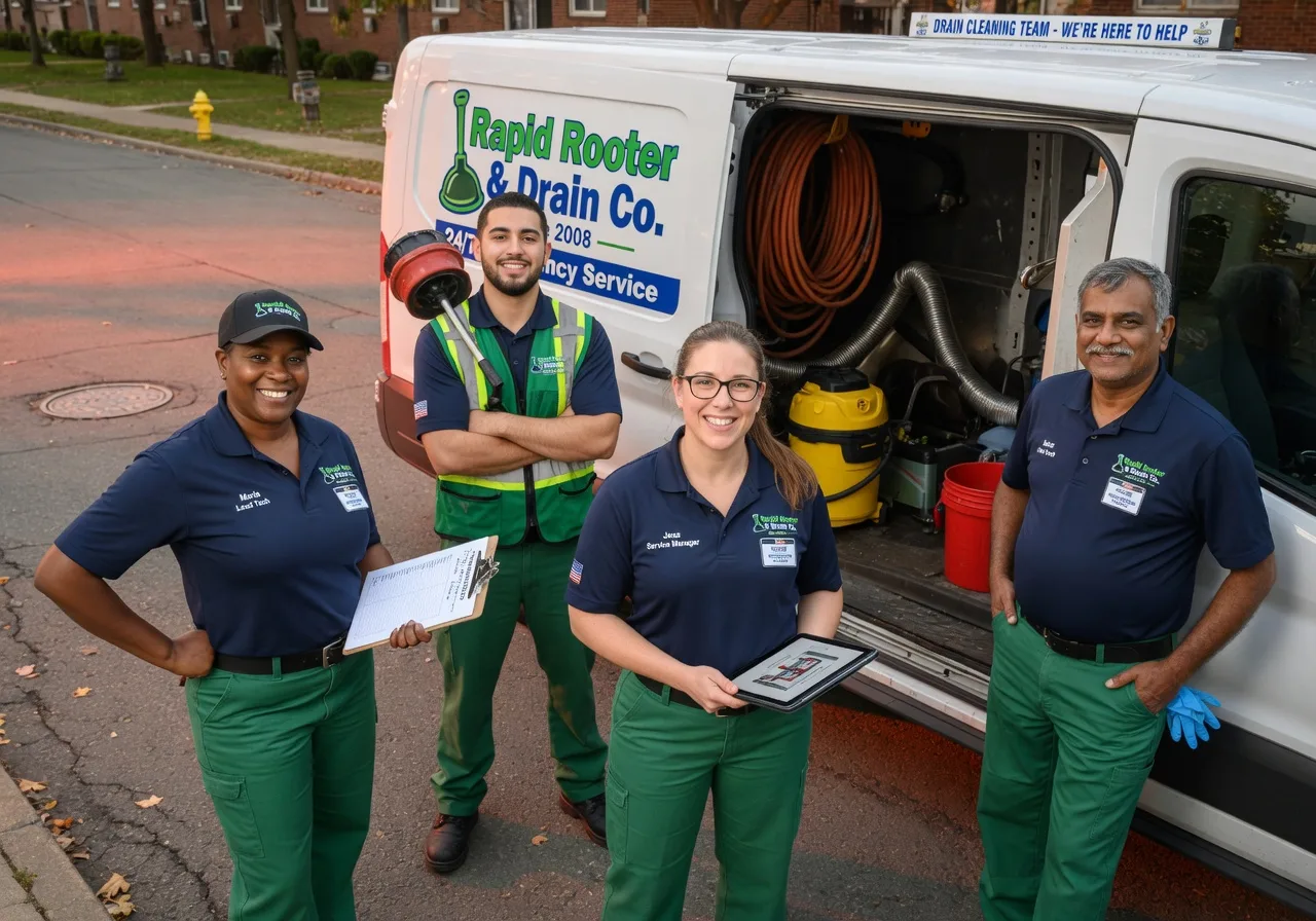 Drain Cleaning company in Bolivar, PA